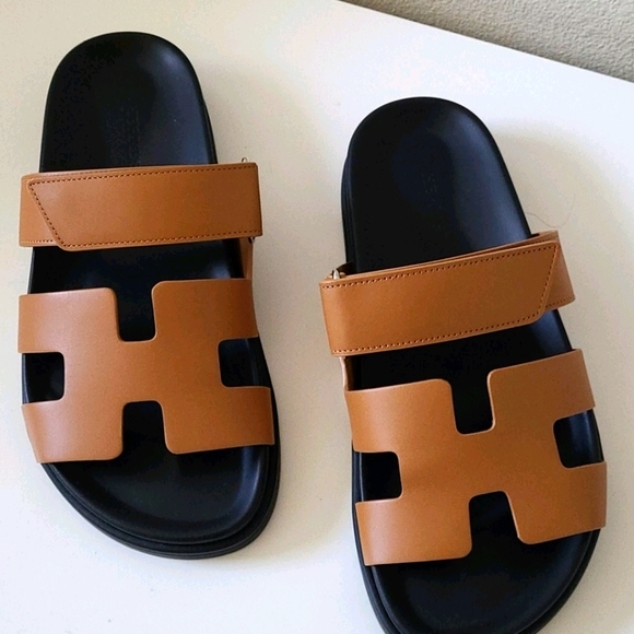 Hermes Chypre Sandals